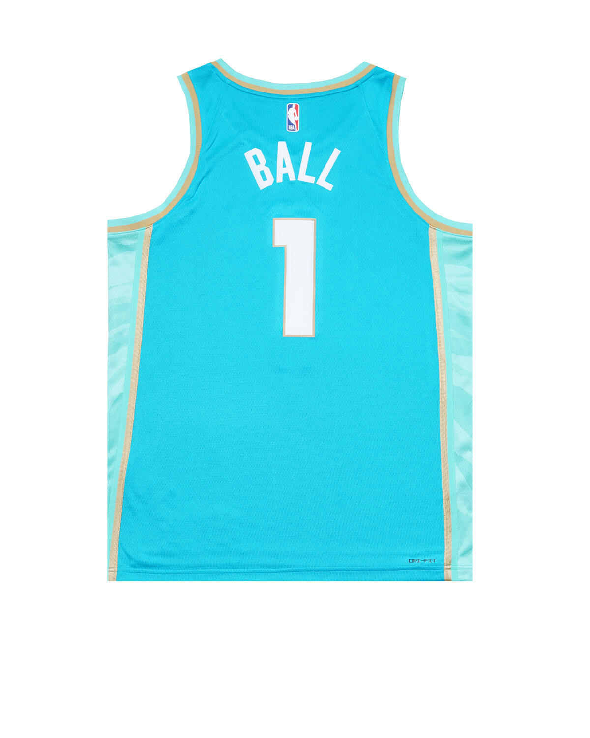 Nike Swingman Jersey '23 - Charlotte Hornets 'LaMelo Ball' - Image 3