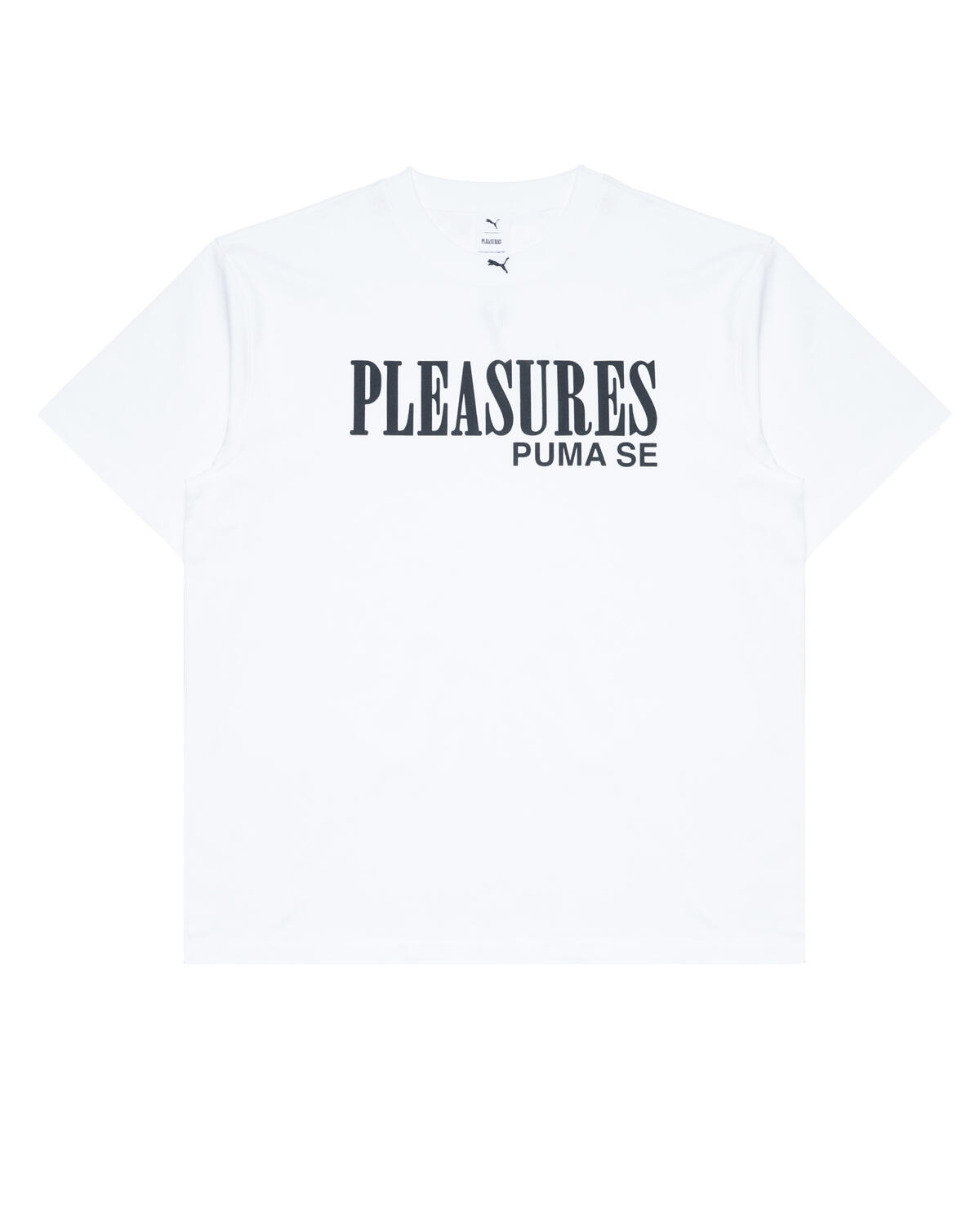 Puma x Pleasures Typo Tee - Image 5