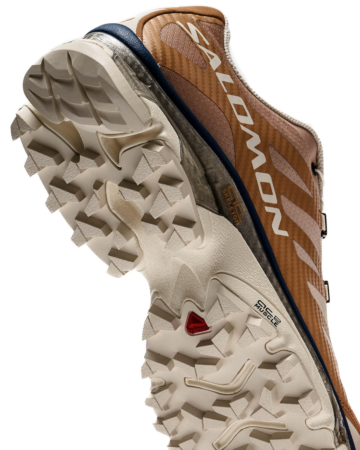 Salomon XT-4 OG Beige / Weiß - Image 7