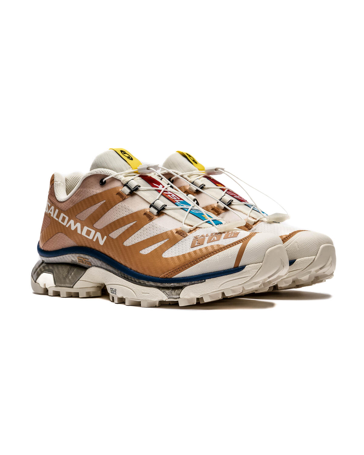 Salomon XT-4 OG Beige / Weiß - Image 3