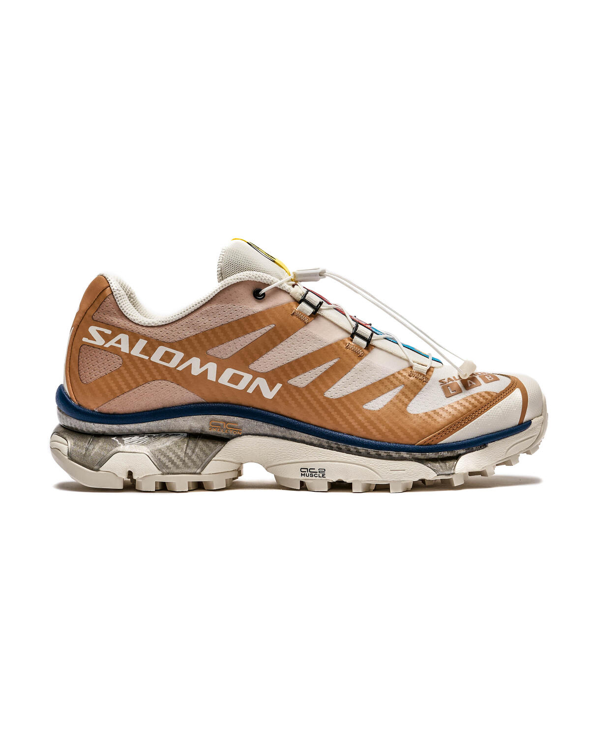 Salomon XT-4 OG Beige / Weiß
