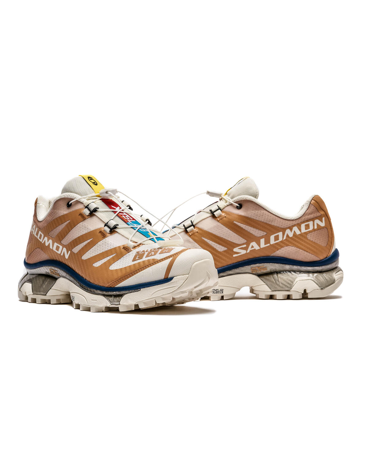 Salomon XT-4 OG Beige / Weiß - Image 5