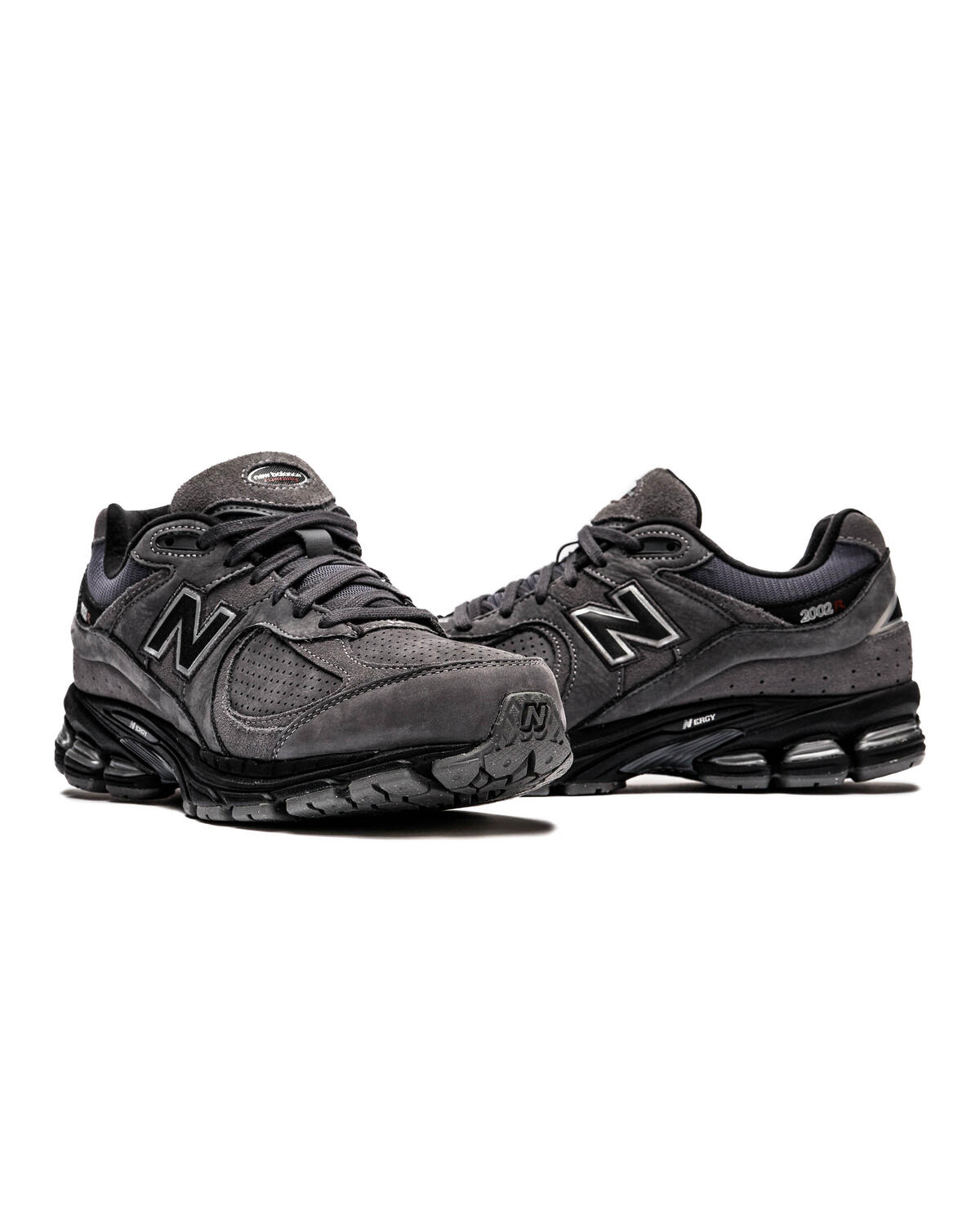 New Balance M2002REH (Grau / Schwarz) - Image 10