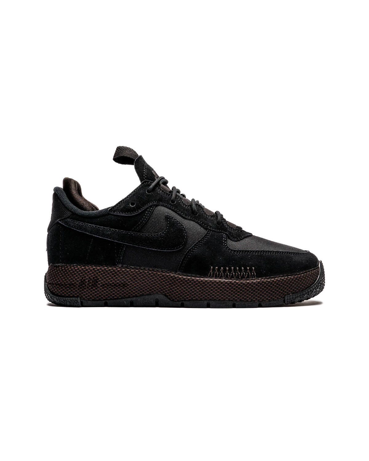 Nike Air Force 1 Wild 'Black Velvet Brown' (Women's) - Image 2