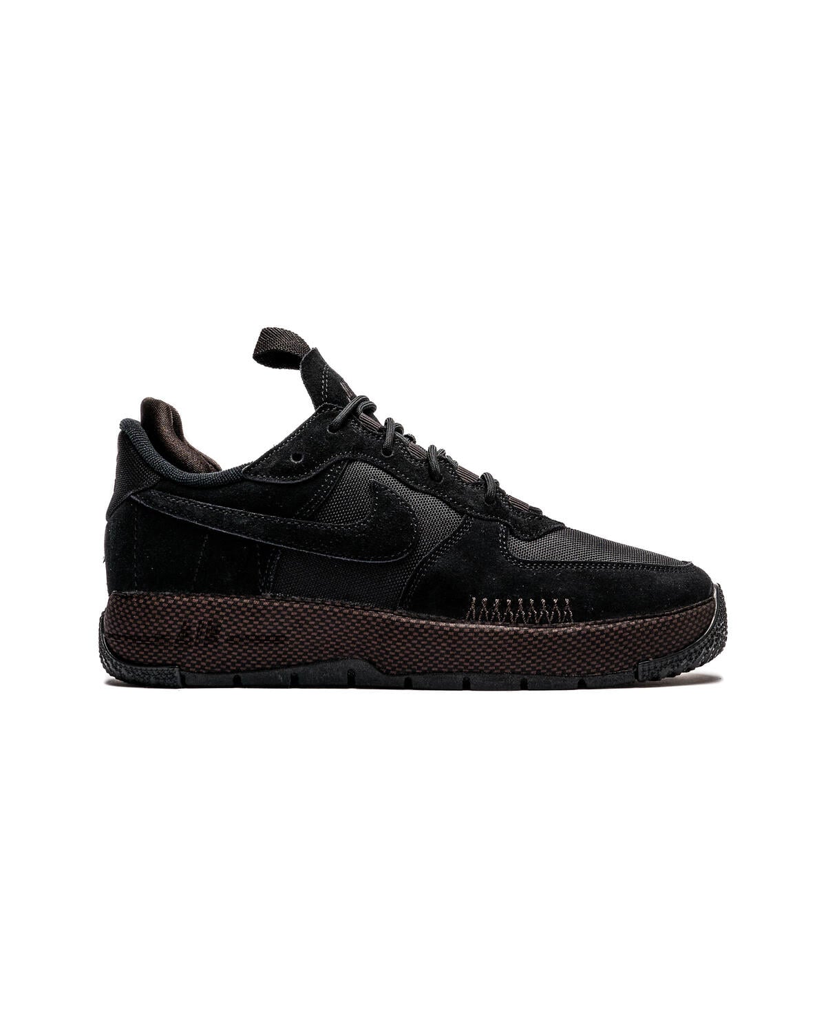 Nike Air Force 1 Wild 'Black Velvet Brown' (Women's)