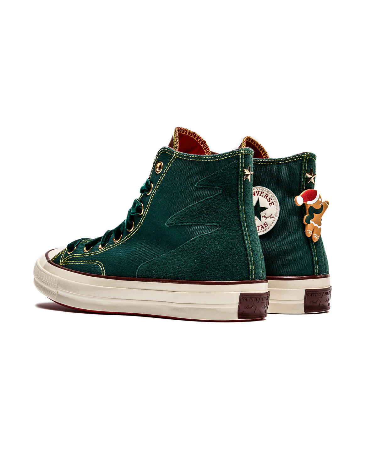 Converse Chuck 70 HI 'Christmas Pack - Tree' - Image 4