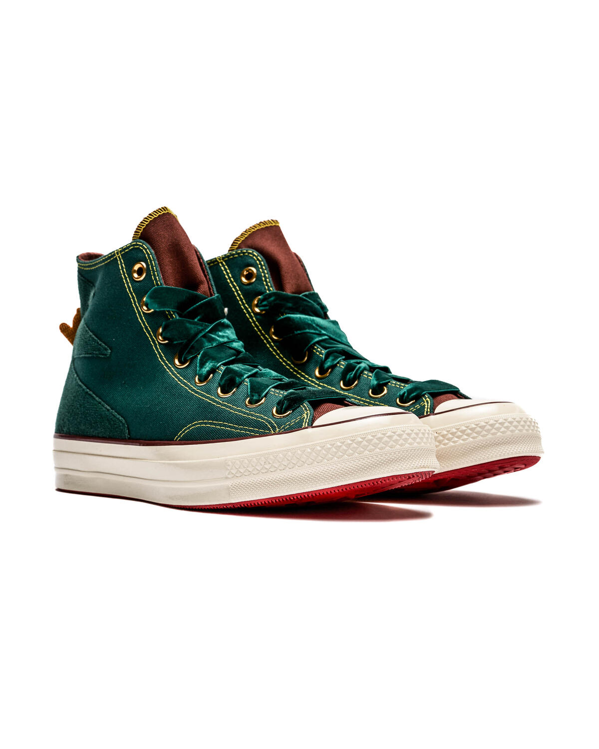 Converse Chuck 70 HI 'Christmas Pack - Tree' - Image 3