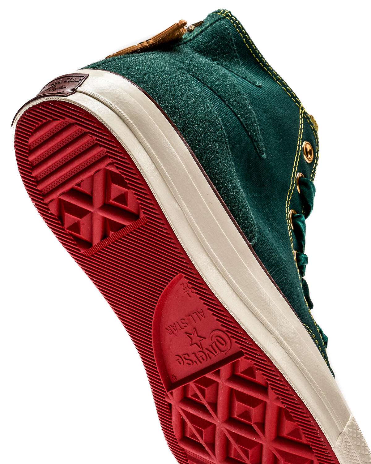 Converse Chuck 70 HI 'Christmas Pack - Tree' - Image 7