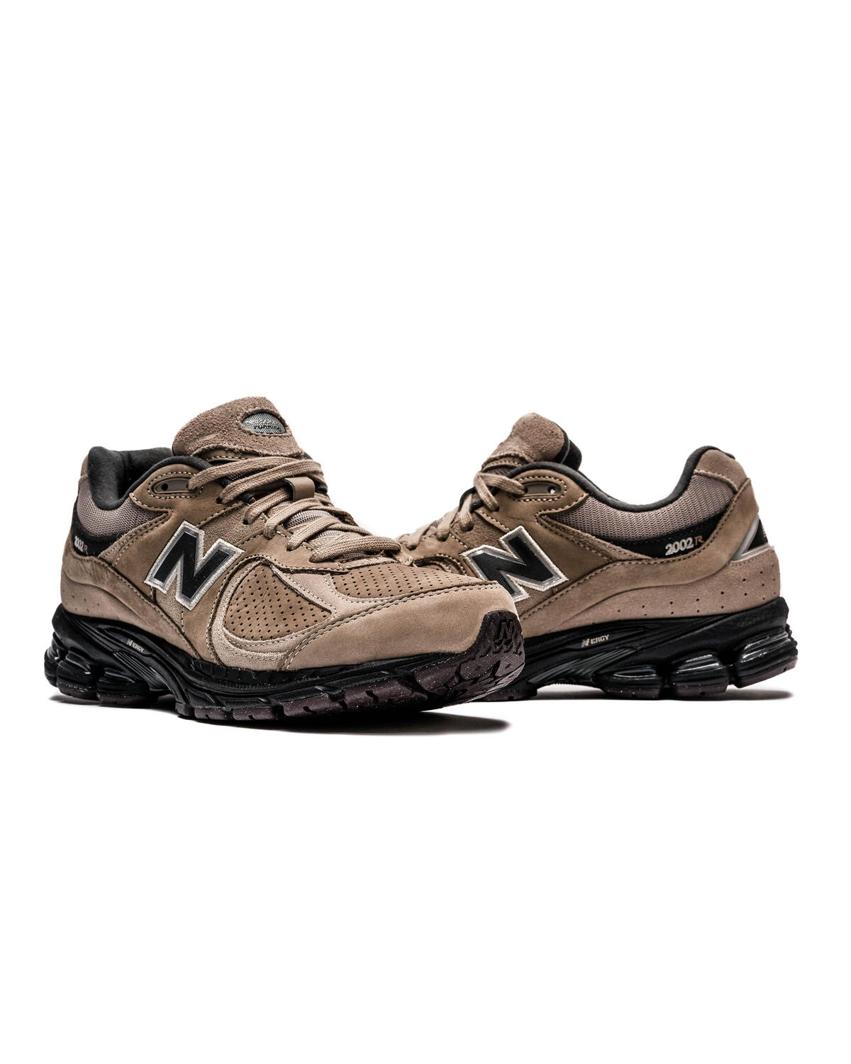 New Balance M2002REG Hellbraun / Schwarz - Image 5