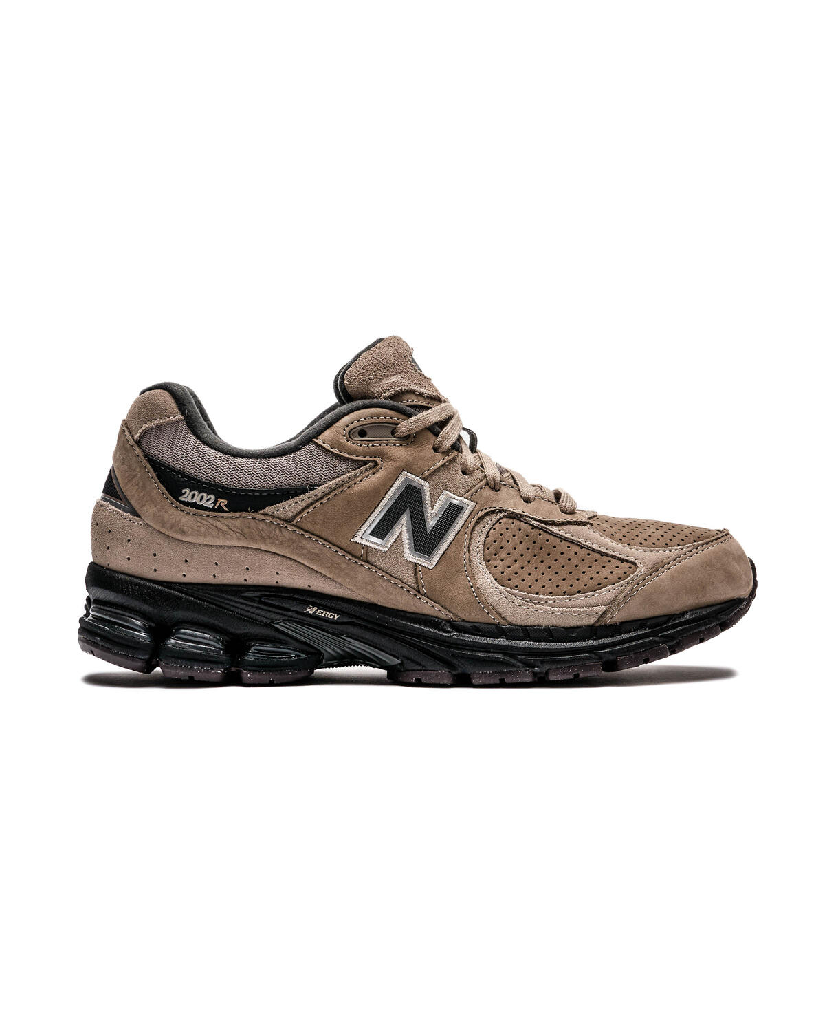 New Balance M2002REG Hellbraun / Schwarz - Image 2