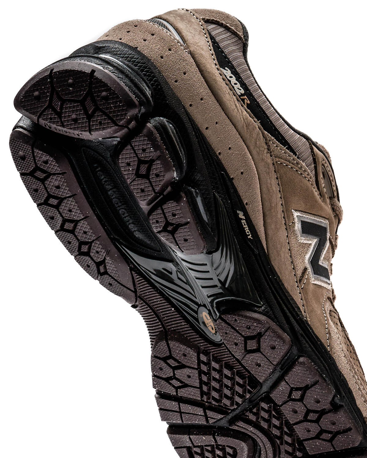 New Balance M2002REG Hellbraun / Schwarz - Image 7