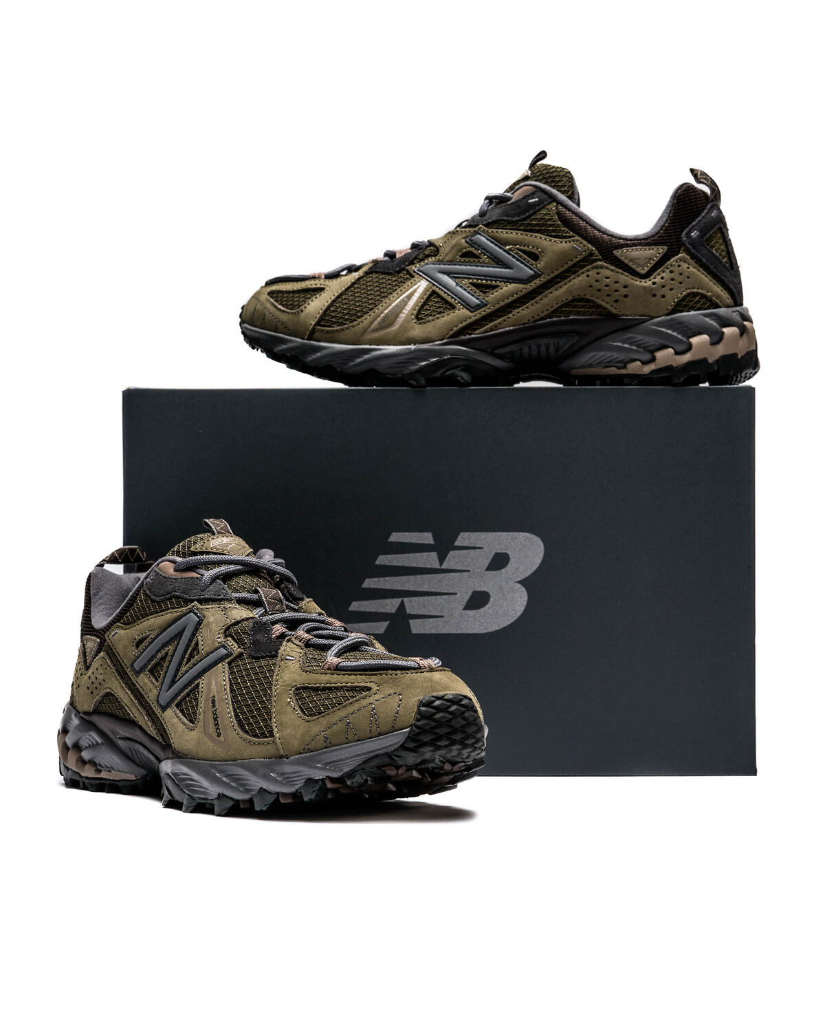 New Balance 610 'Nightwatch Green/Sea Salt' - Image 10