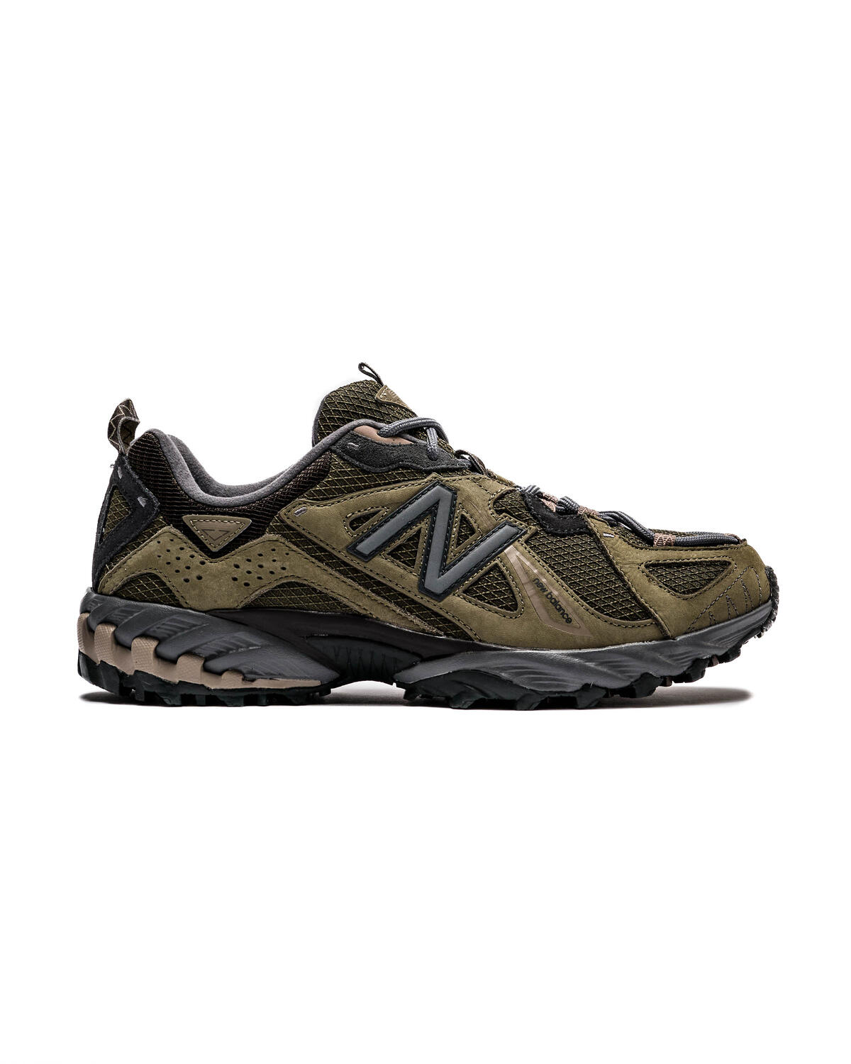 New Balance 610 'Nightwatch Green/Sea Salt' - Image 6