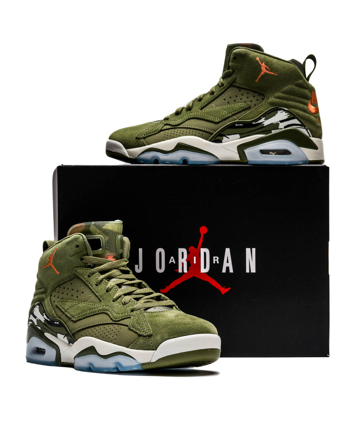 Air Jordan MVP - Image 6