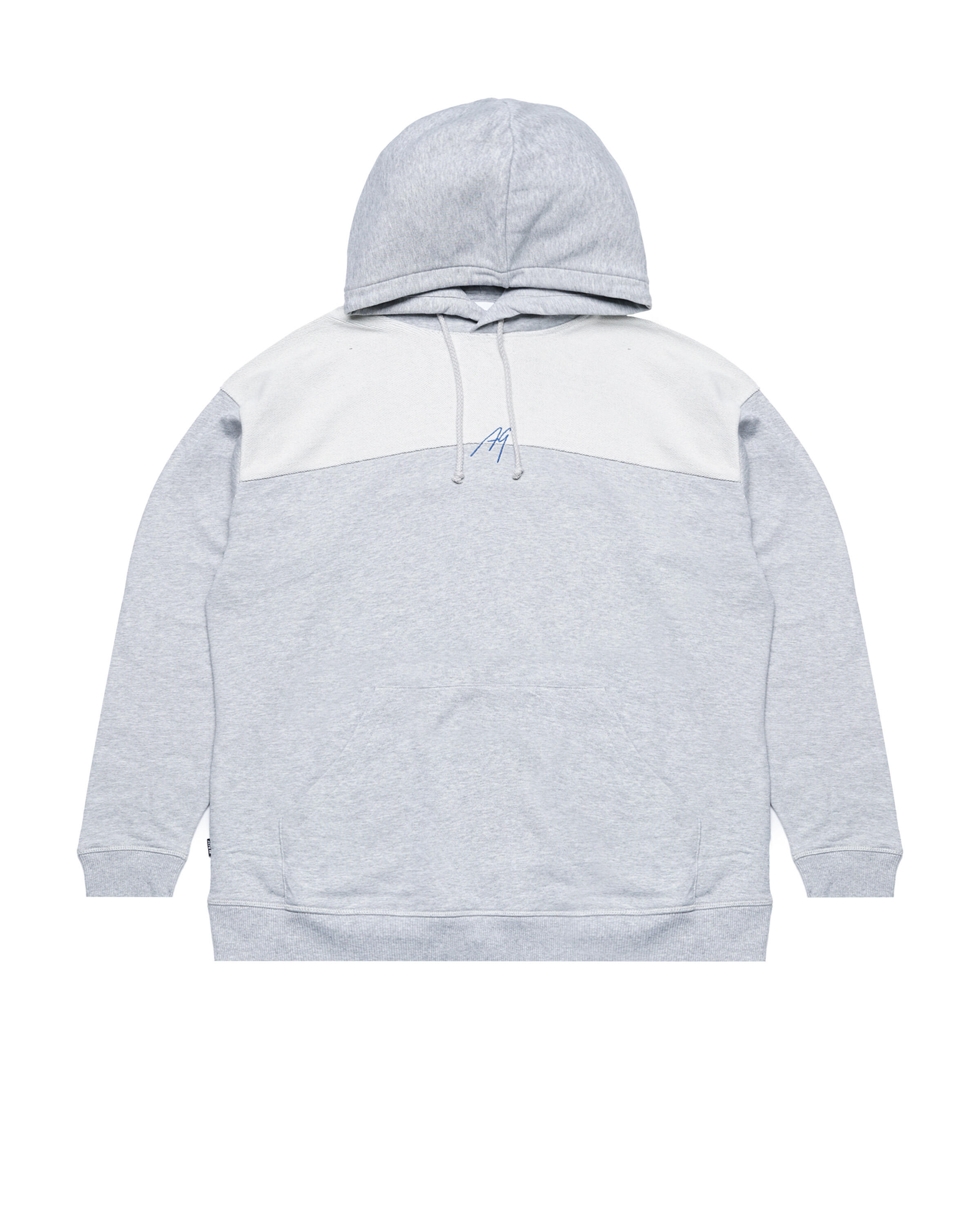 Afew Goods Made by Culture Hoody "Grey"