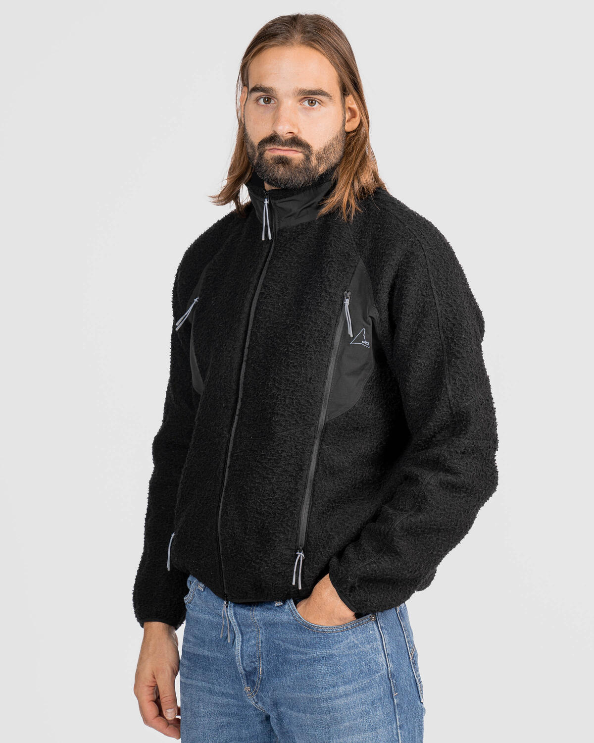 ROA Polar Fleece Jacket - Image 3