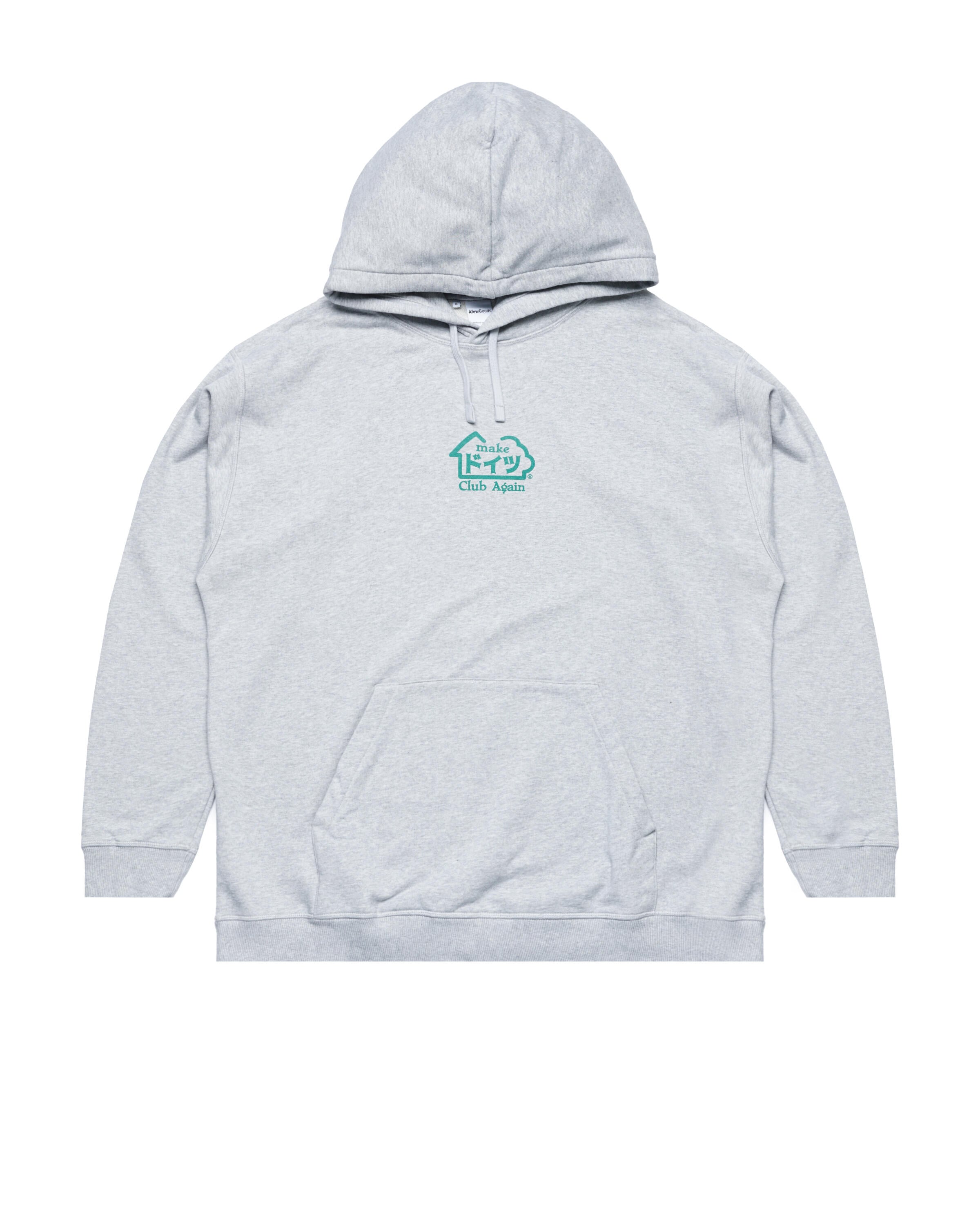 Afew Goods x ATONE CLUB AGAIN HOODIE ” “