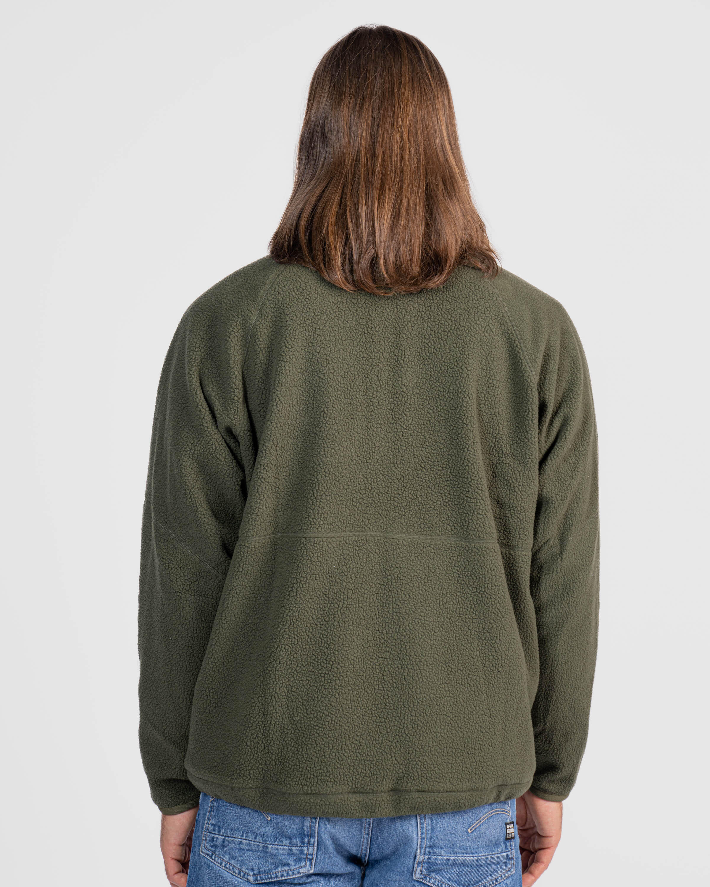 Norse Projects Tycho Full Zip Jacket