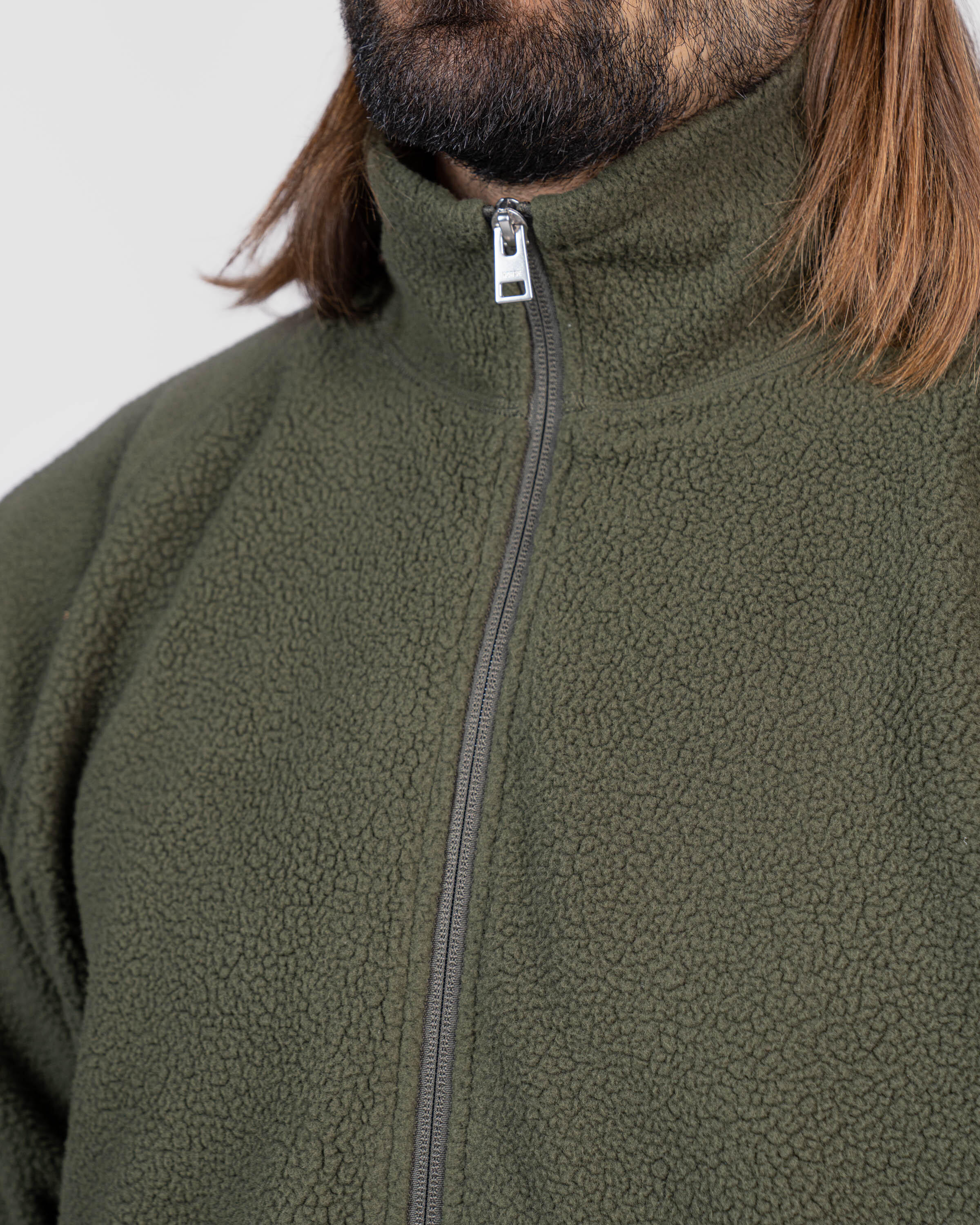 Norse Projects Tycho Full Zip Jacket