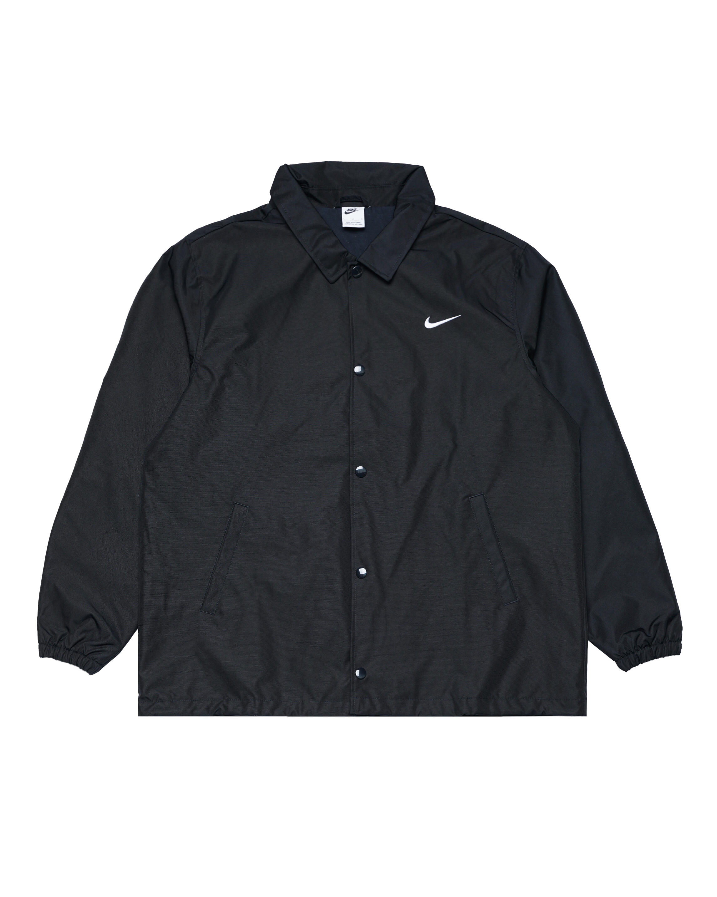 Nike AUTHENTICS LINED COACHES JACKET | FD7843-010 | AFEW STORE