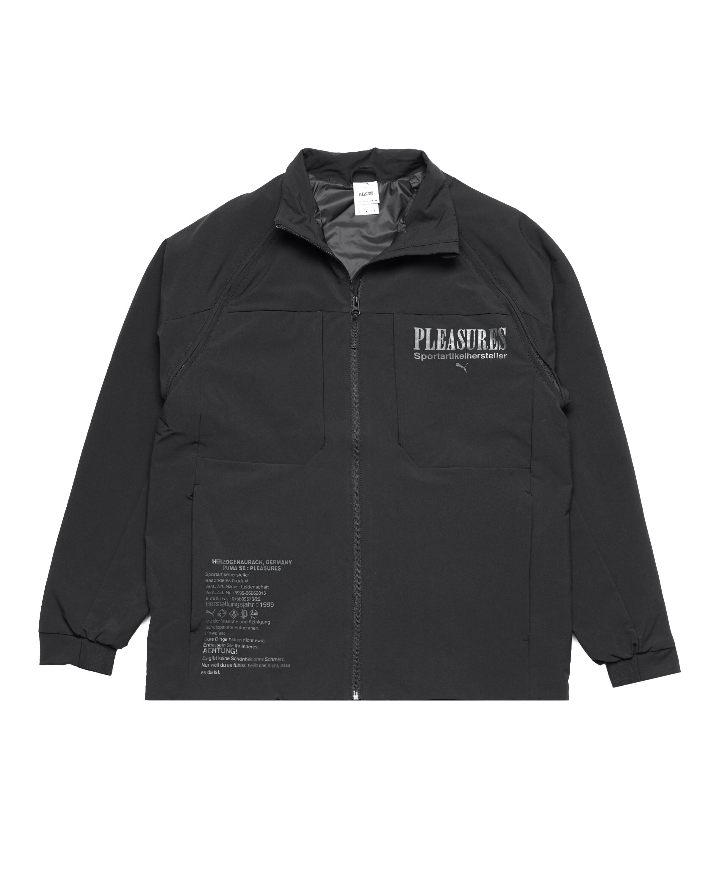 Puma x PLEASURES Zip-Off Jacket