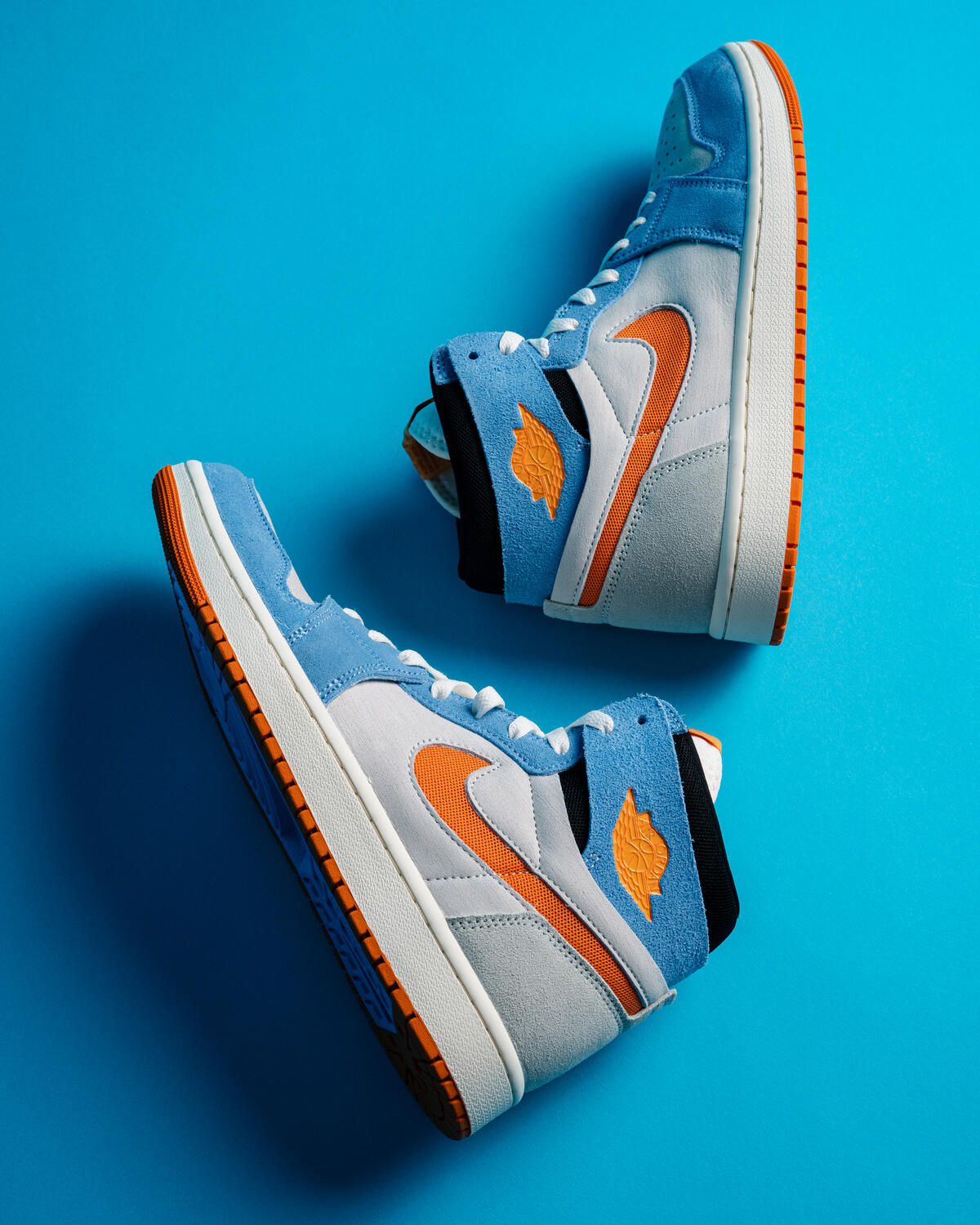 Air Jordan 1 Zoom CMFT 2 'Sail/Alpha Orange/Royal Pulse' - Image 19
