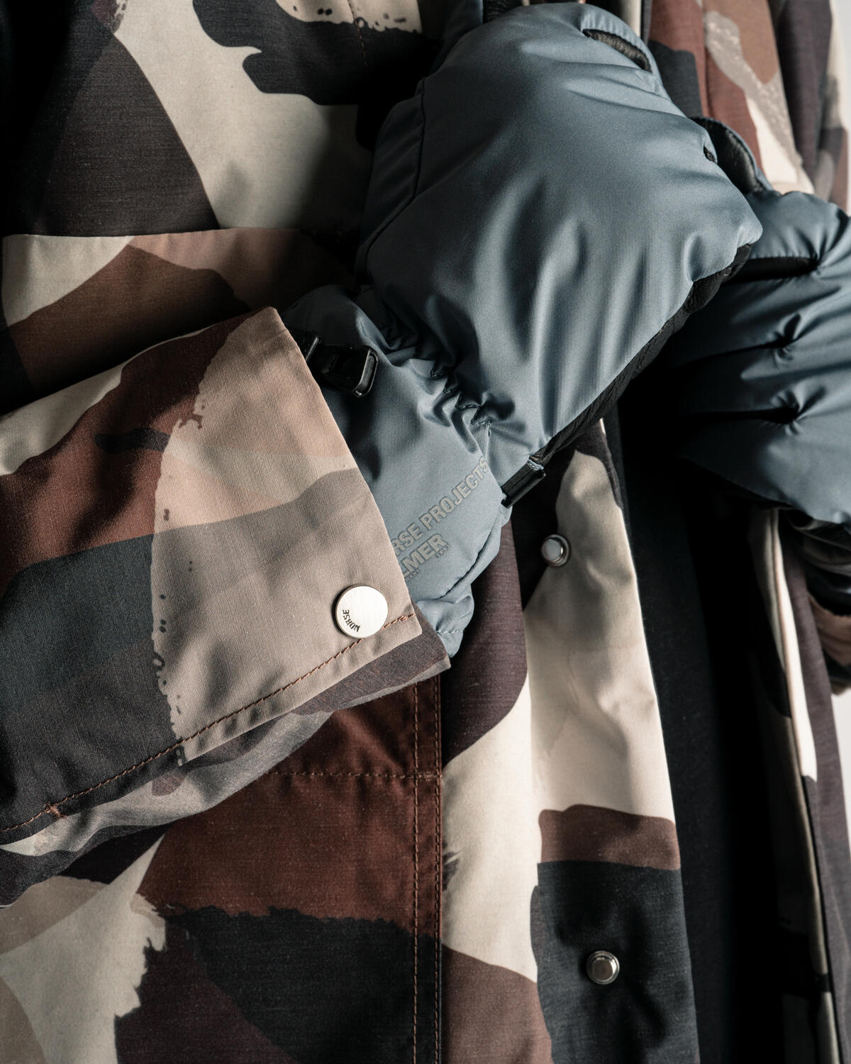 Norse Projects Elmer Pertex Shield Glove - Image 6