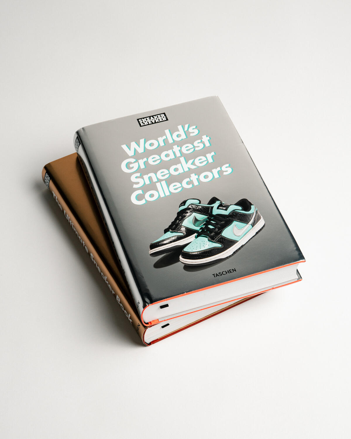 Taschen Verlag Sneaker Freaker World's Greatest Sneaker Collector - Image 6