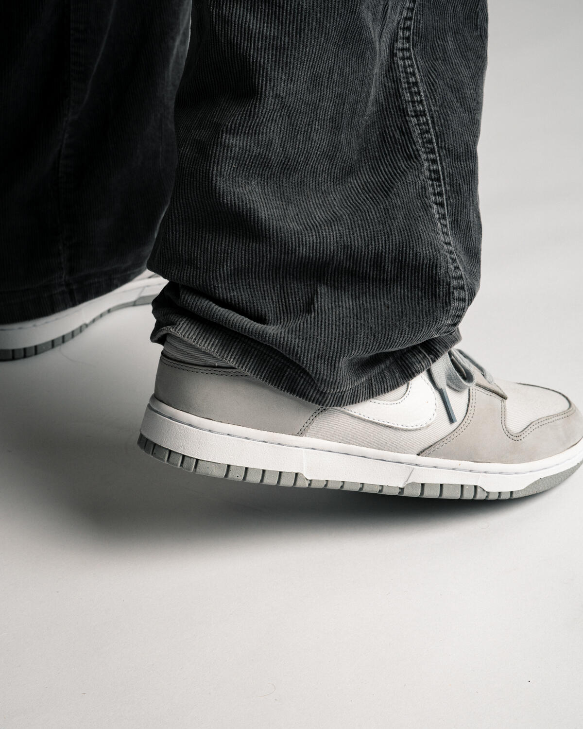 Nike Dunk Low 'Light Smoke Grey' (Women's) - Image 22