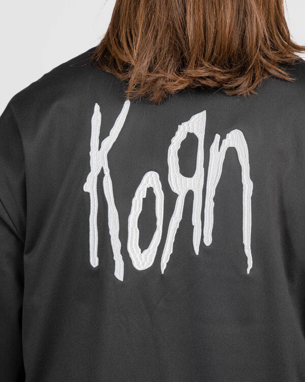 Adidas x Korn Track Top Black