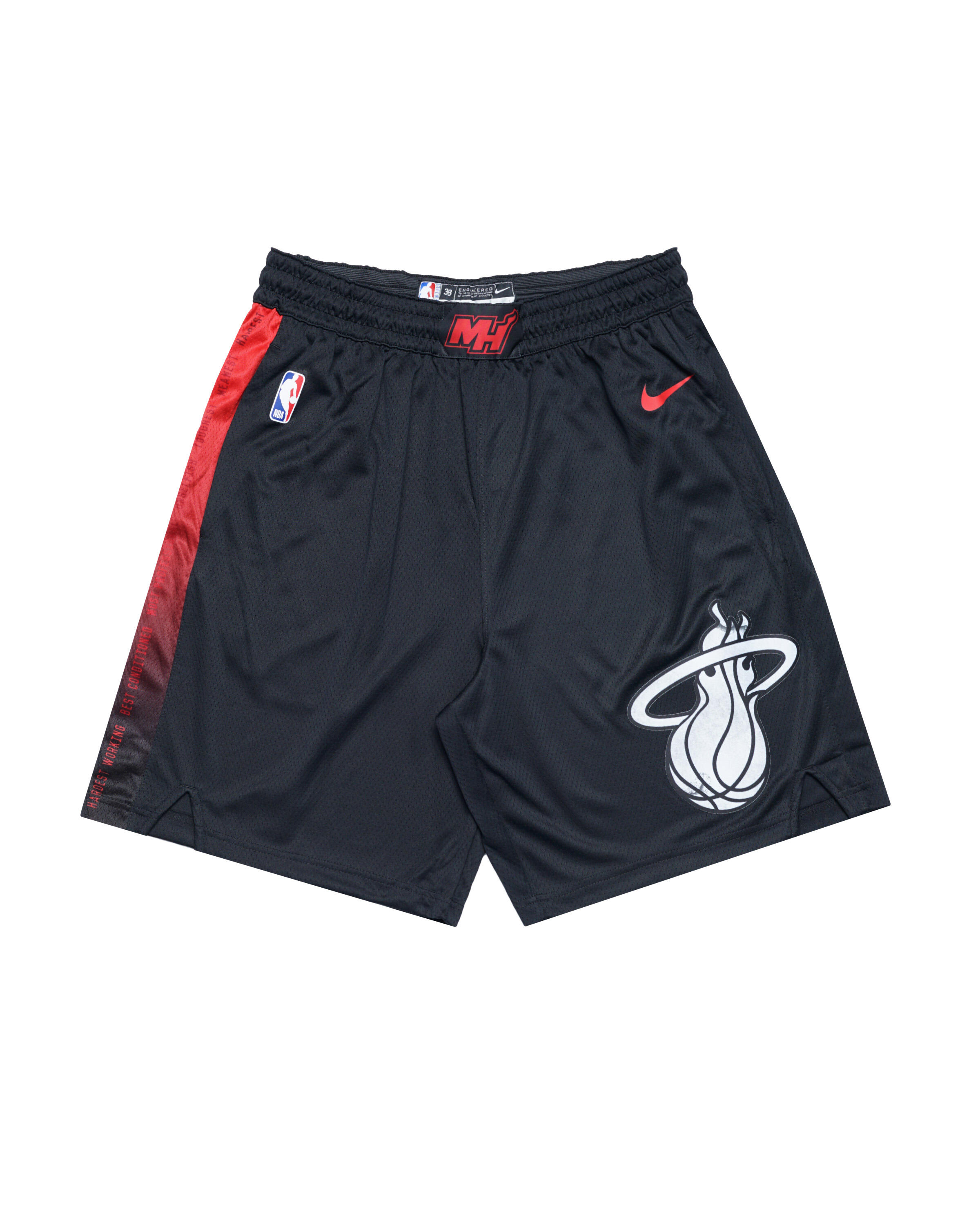 Nike SWINGMAN SHORT 23 -  MIAMI HEAT