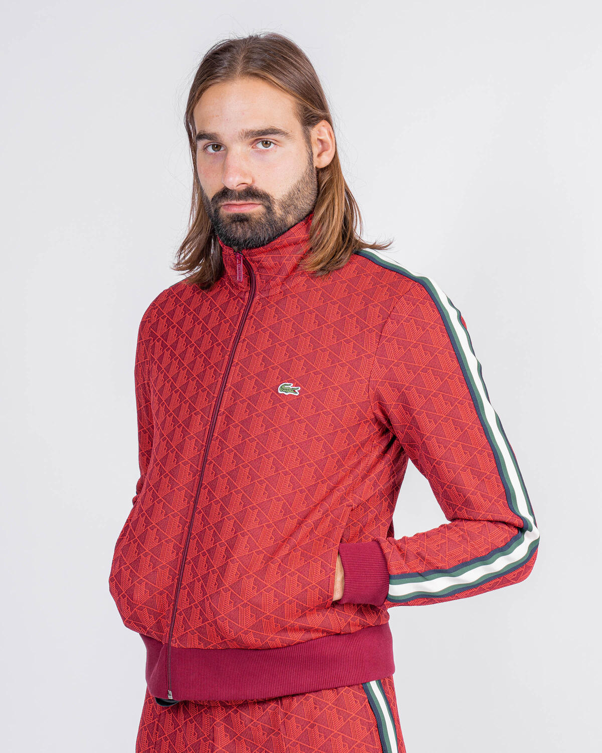 Lacoste Sweatshirt - Image 3