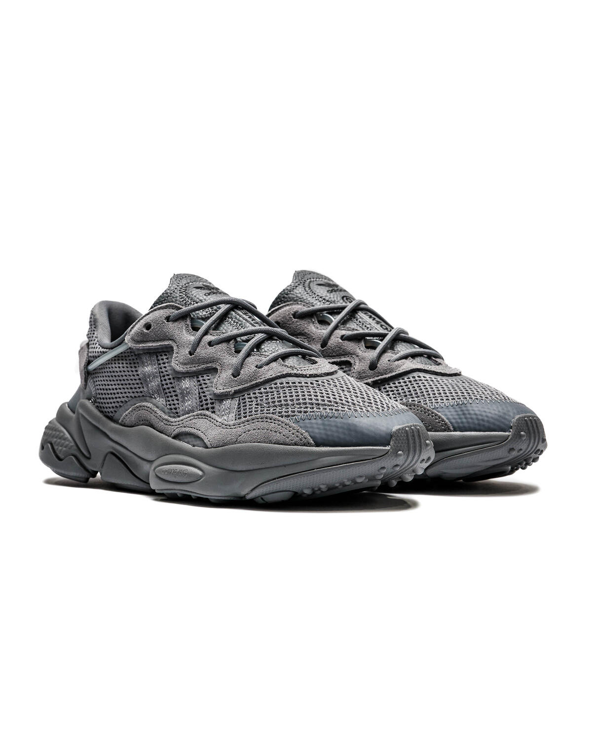 Adidas Ozweego Grey (Women's) - Image 3
