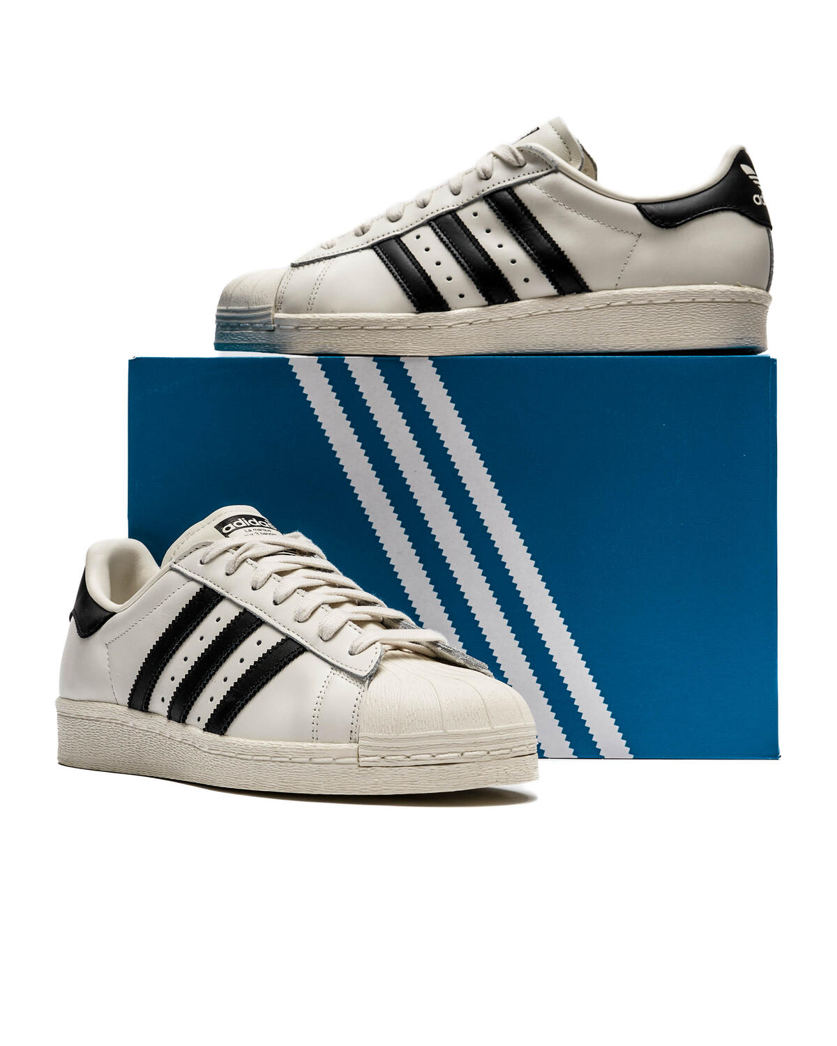 adidas Superstar 82 Cloud White/Core Black ID5961 (Women's) - Image 15
