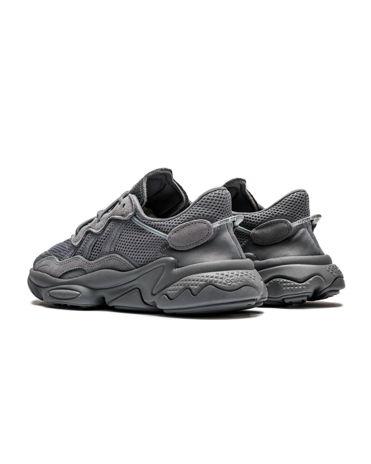 Adidas Ozweego Grey (Women's) - Image 4