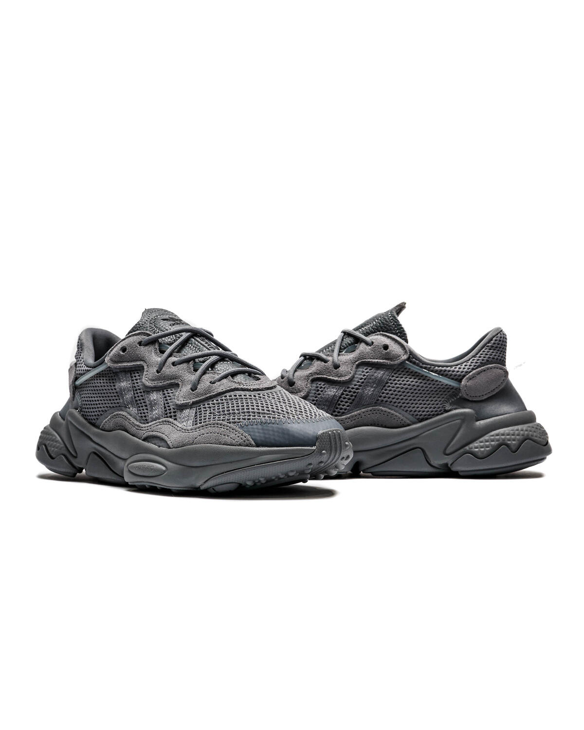 Adidas Ozweego Grey (Women's) - Image 5
