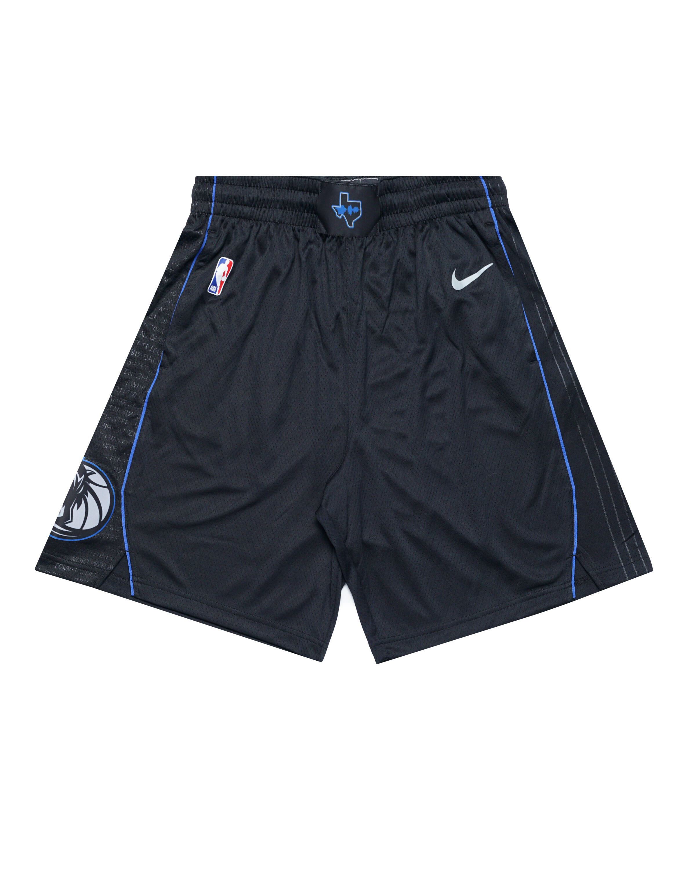 Nike SWINGMAN SHORT 23 - DALLAS Mavericks