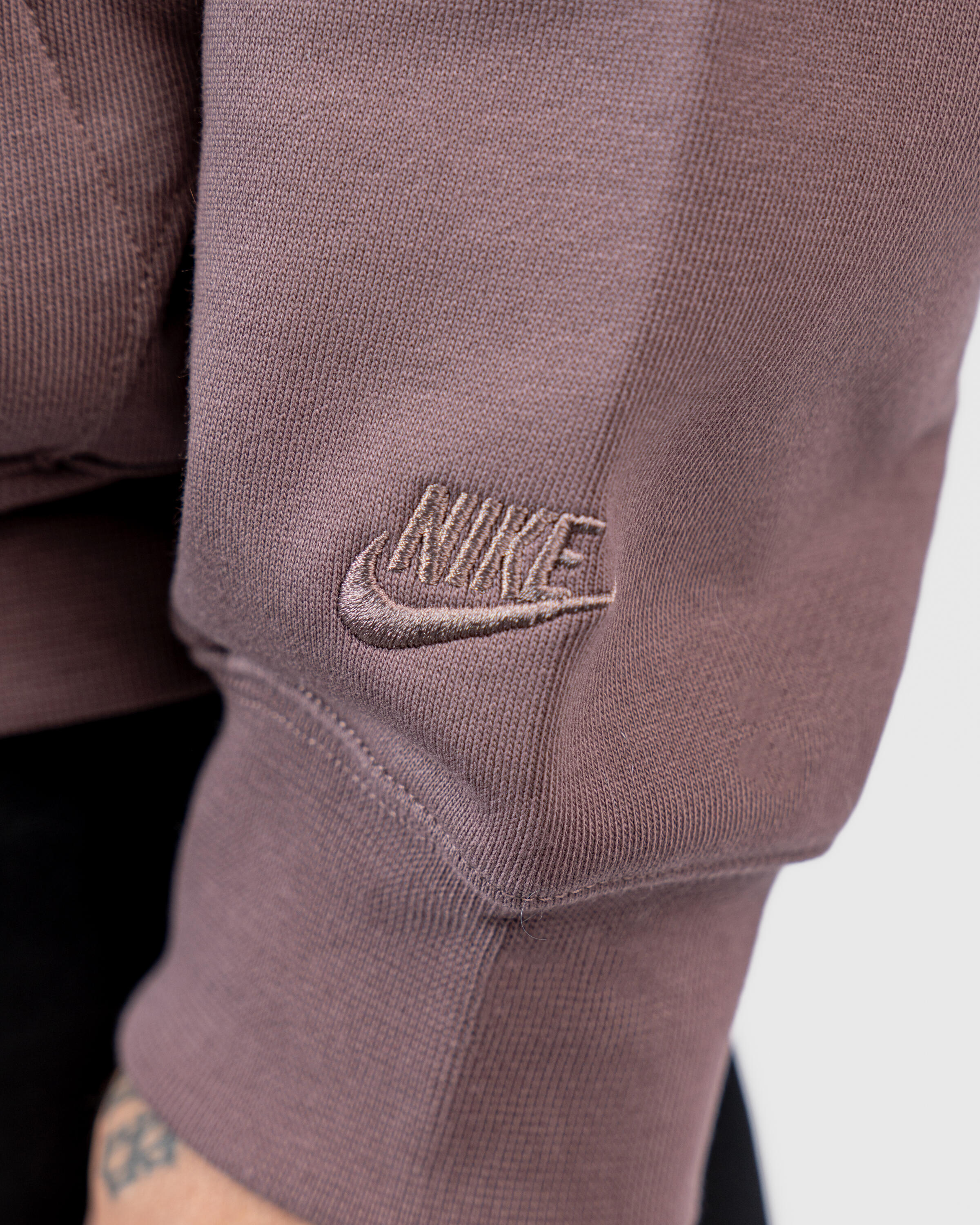 Nike Therma-FIT Hooded Longsleeve