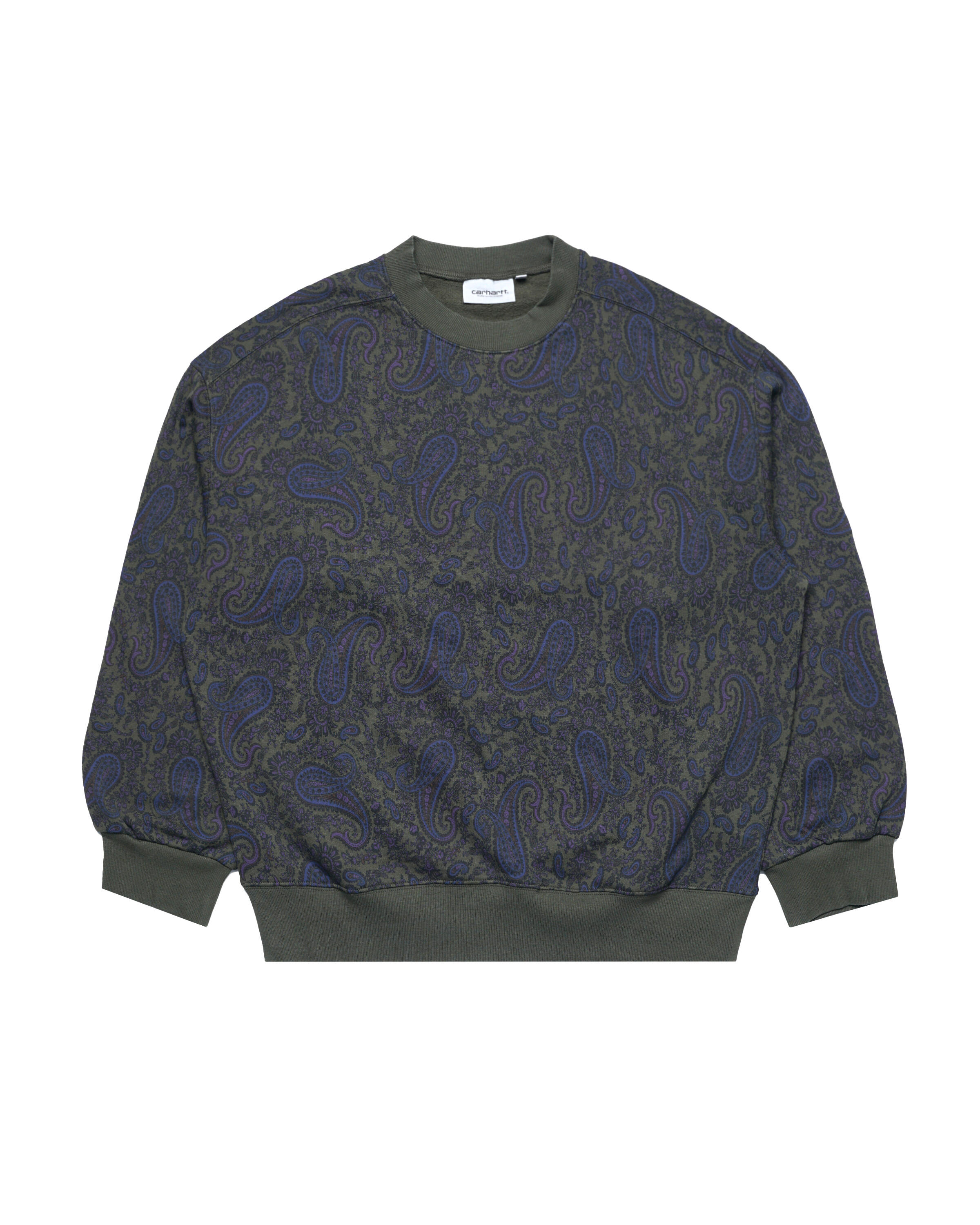 Carhartt WIP Paisley Sweatshirt