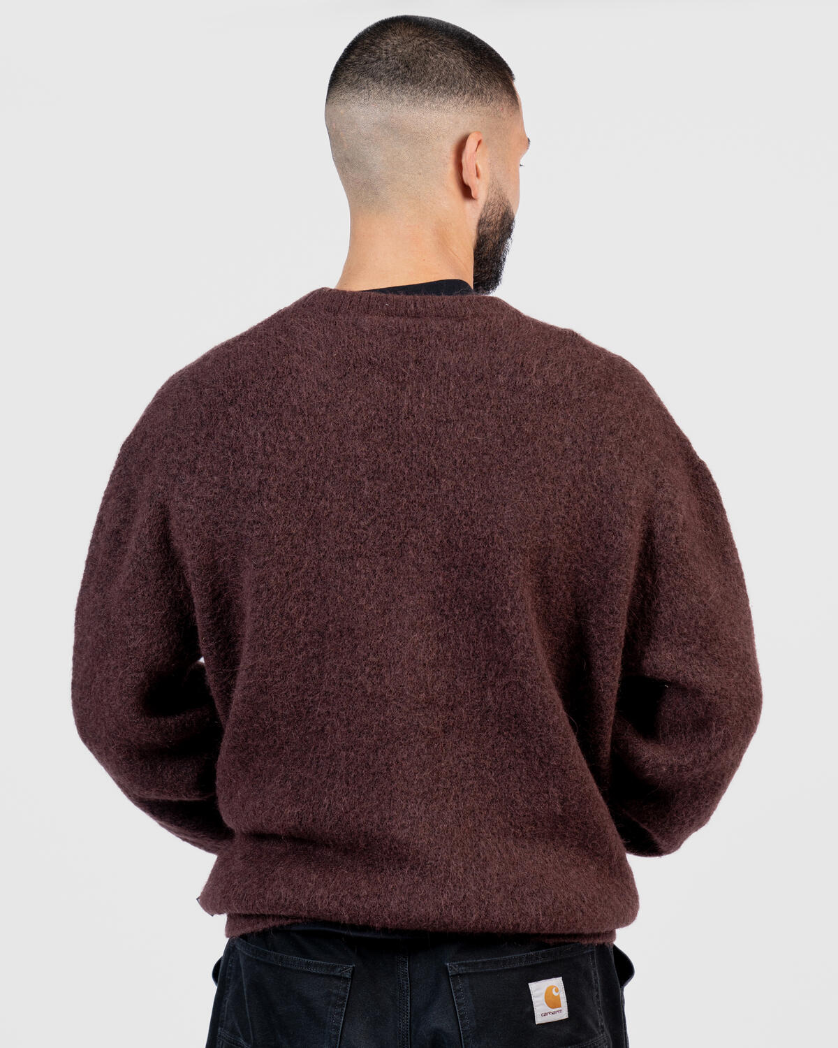Carhartt WIP Medford Cardigan | I032351.BVXX | AFEW STORE