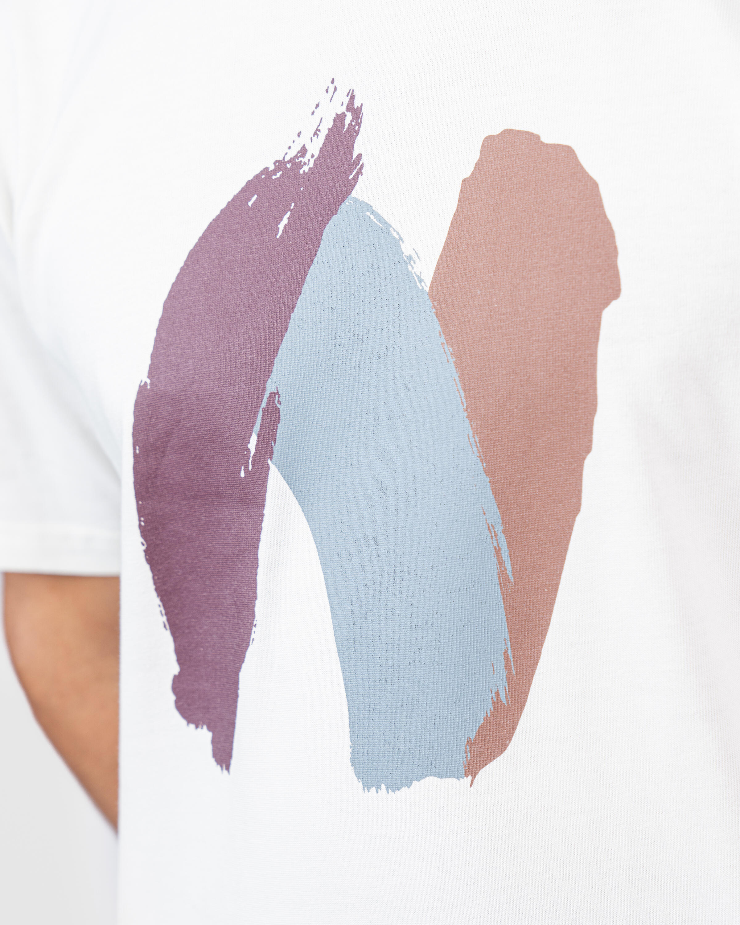 Norse Projects Johannes Brush N Logo T-shirt