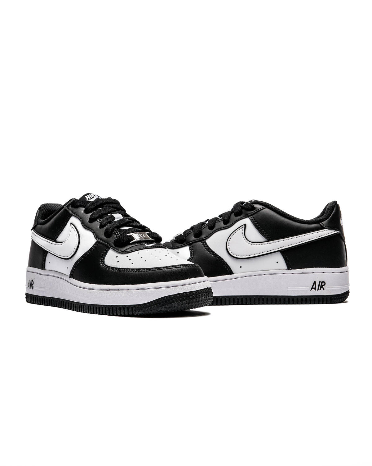 Nike Air Force 1 LV8 Grade School Black / White - Image 18