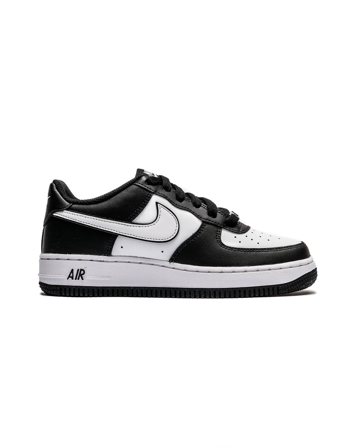 Nike Air Force 1 LV8 Grade School Black / White - Image 15