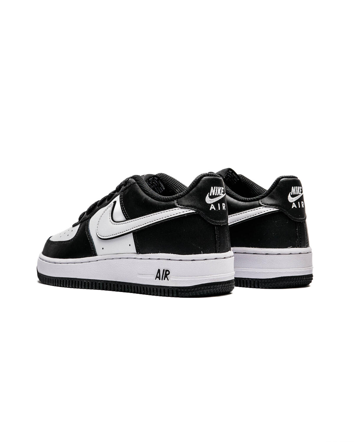 Nike Air Force 1 LV8 Grade School Black / White - Image 17