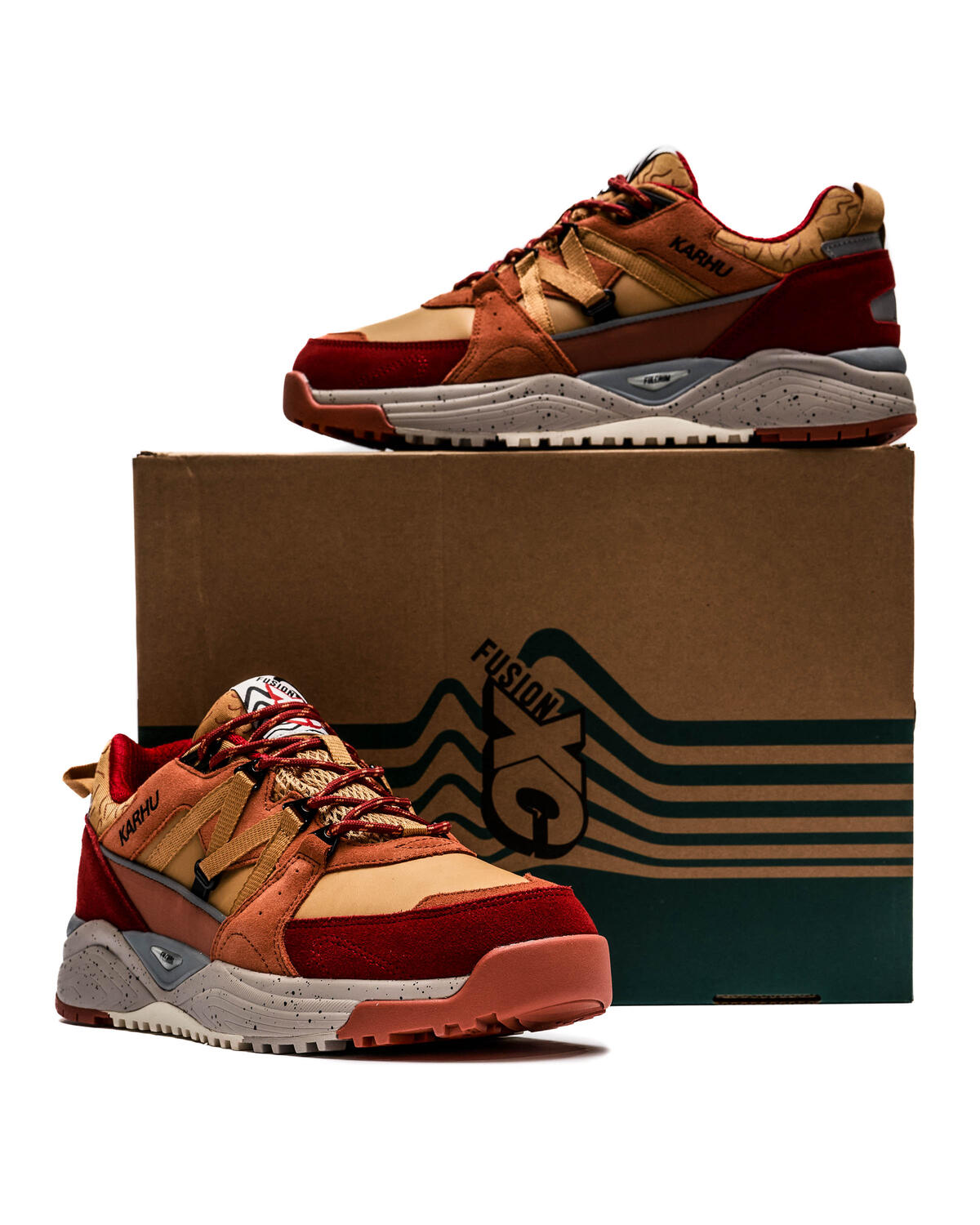 Karhu Fusion XC 'Autumn Leaf' - Image 6