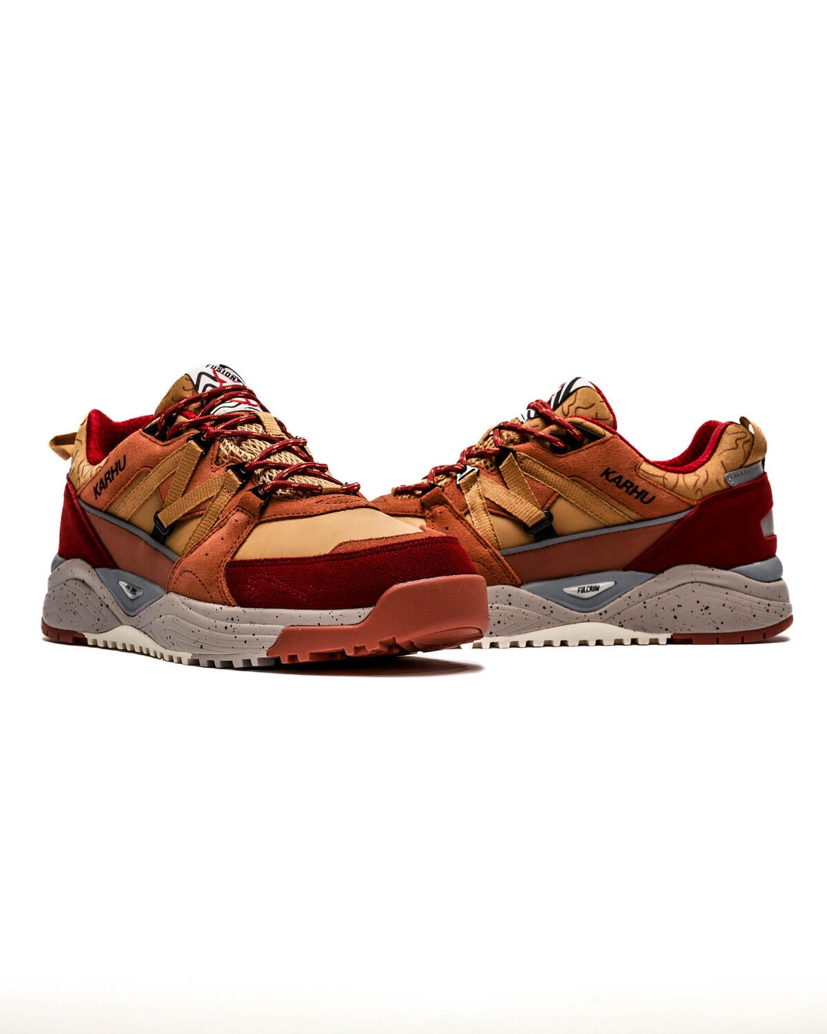Karhu Fusion XC 'Autumn Leaf' - Image 5