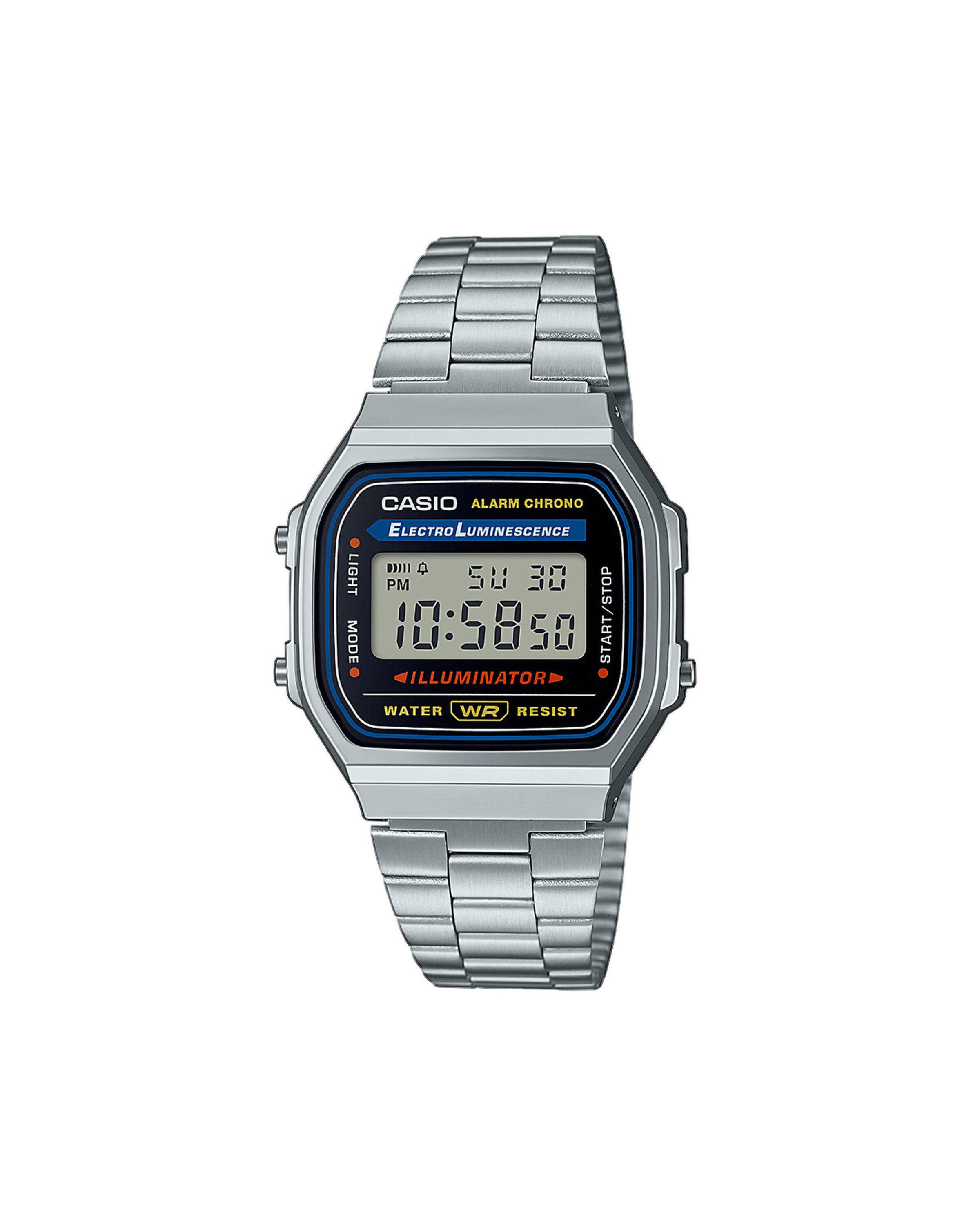 Casio A168WA-1YES