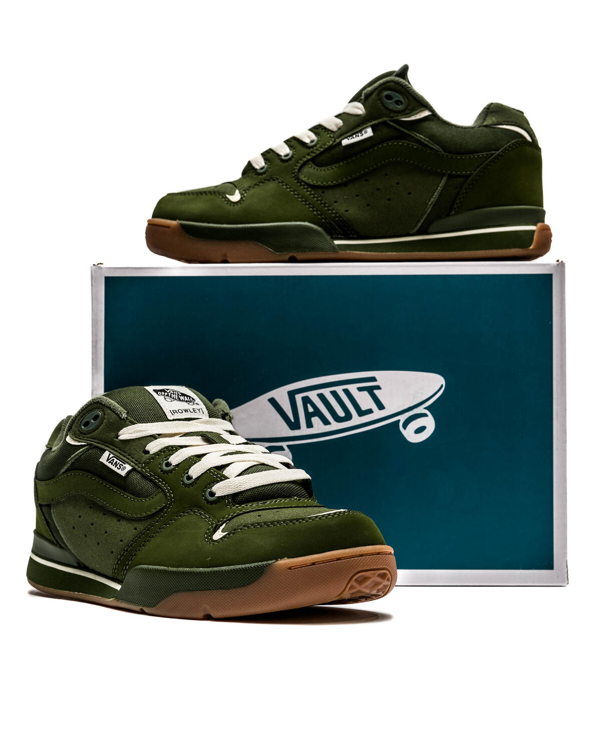 Vans MN Rowley XLT LX - Image 6