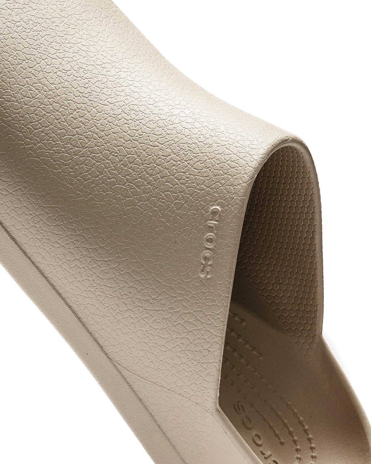 Crocs Dylan Clog Mens Sandals White - Image 9