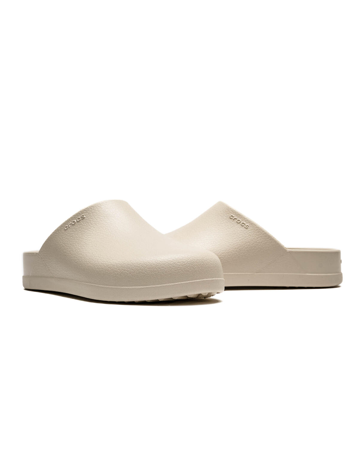 Crocs Dylan Clog Mens Sandals White - Image 8